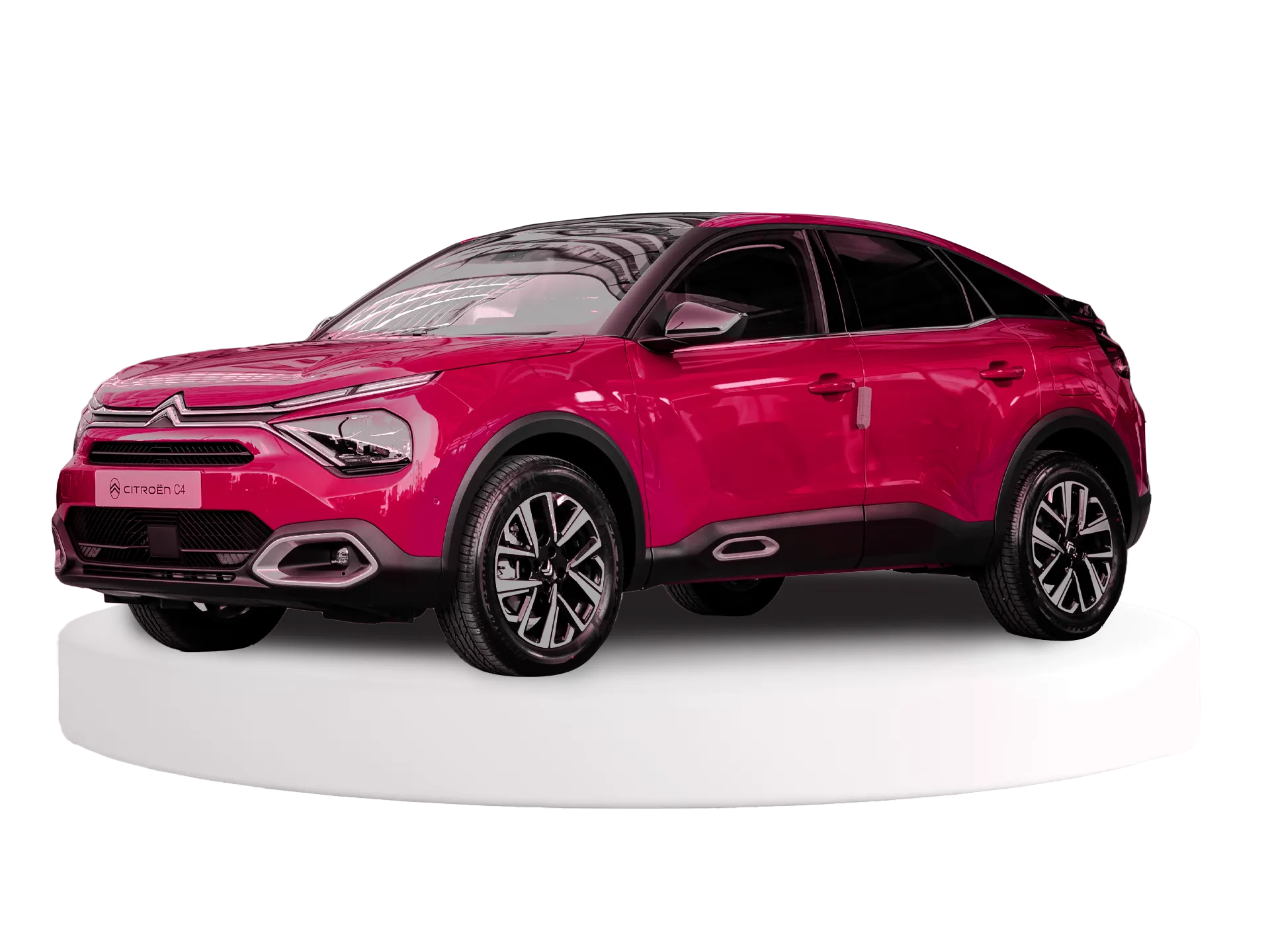 Автокредит на машины Citroen