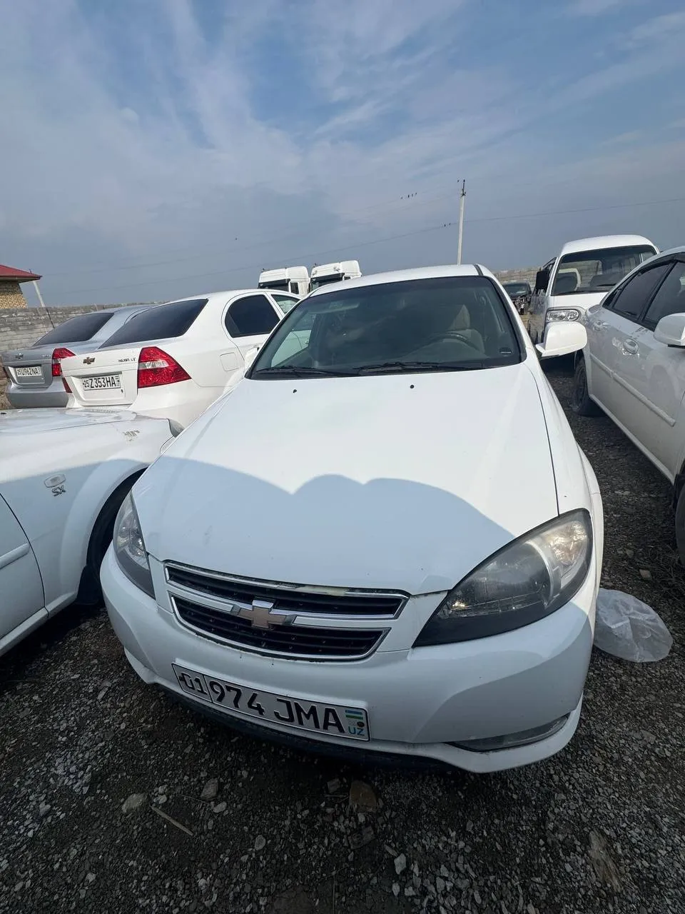 Lacetti 2 Lot raqami: 0005615