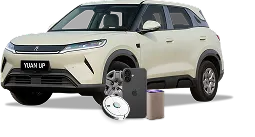 Take part in the Anorbank's giveaway of 6 BYD cars!