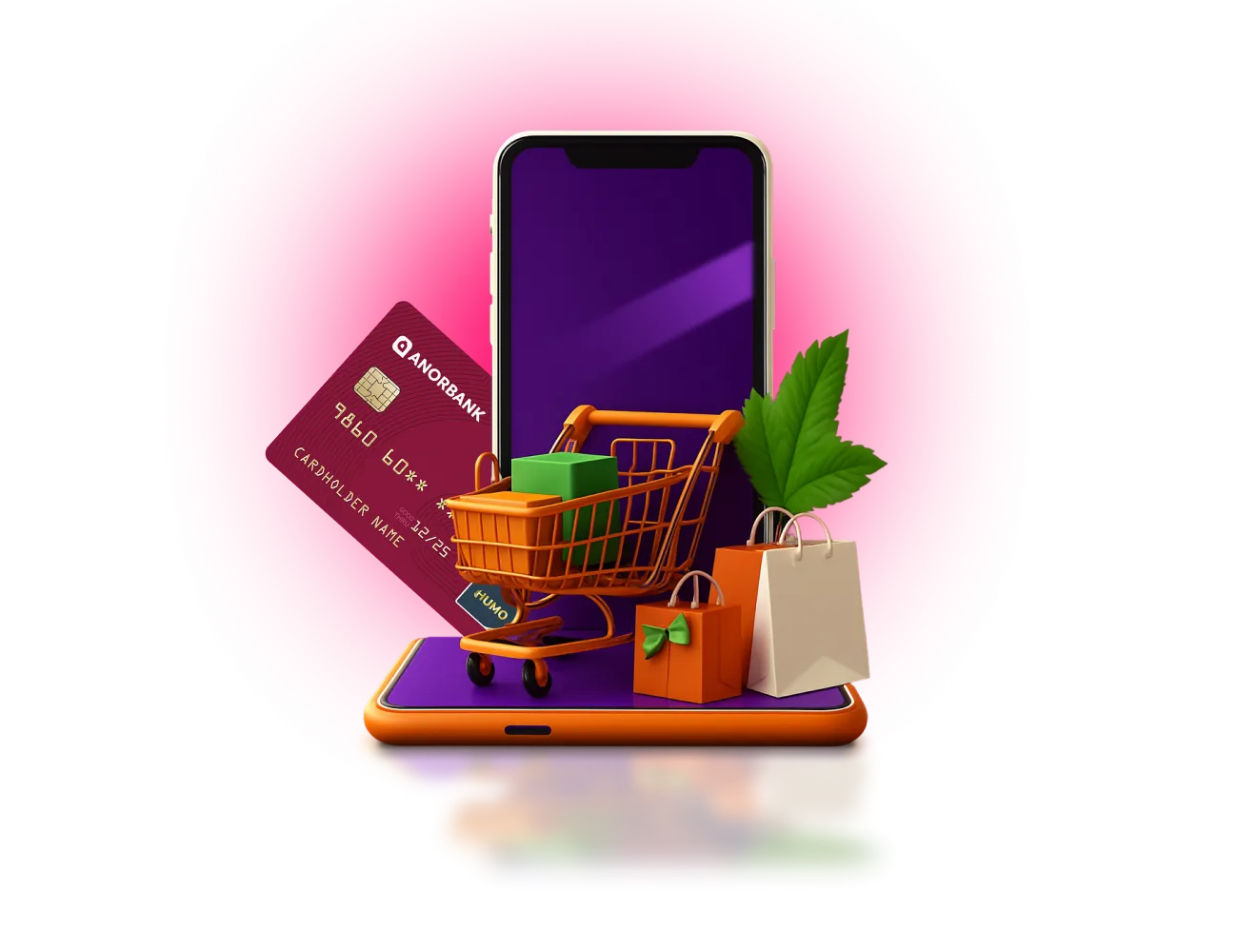 ANORBANK to‘lab beradi