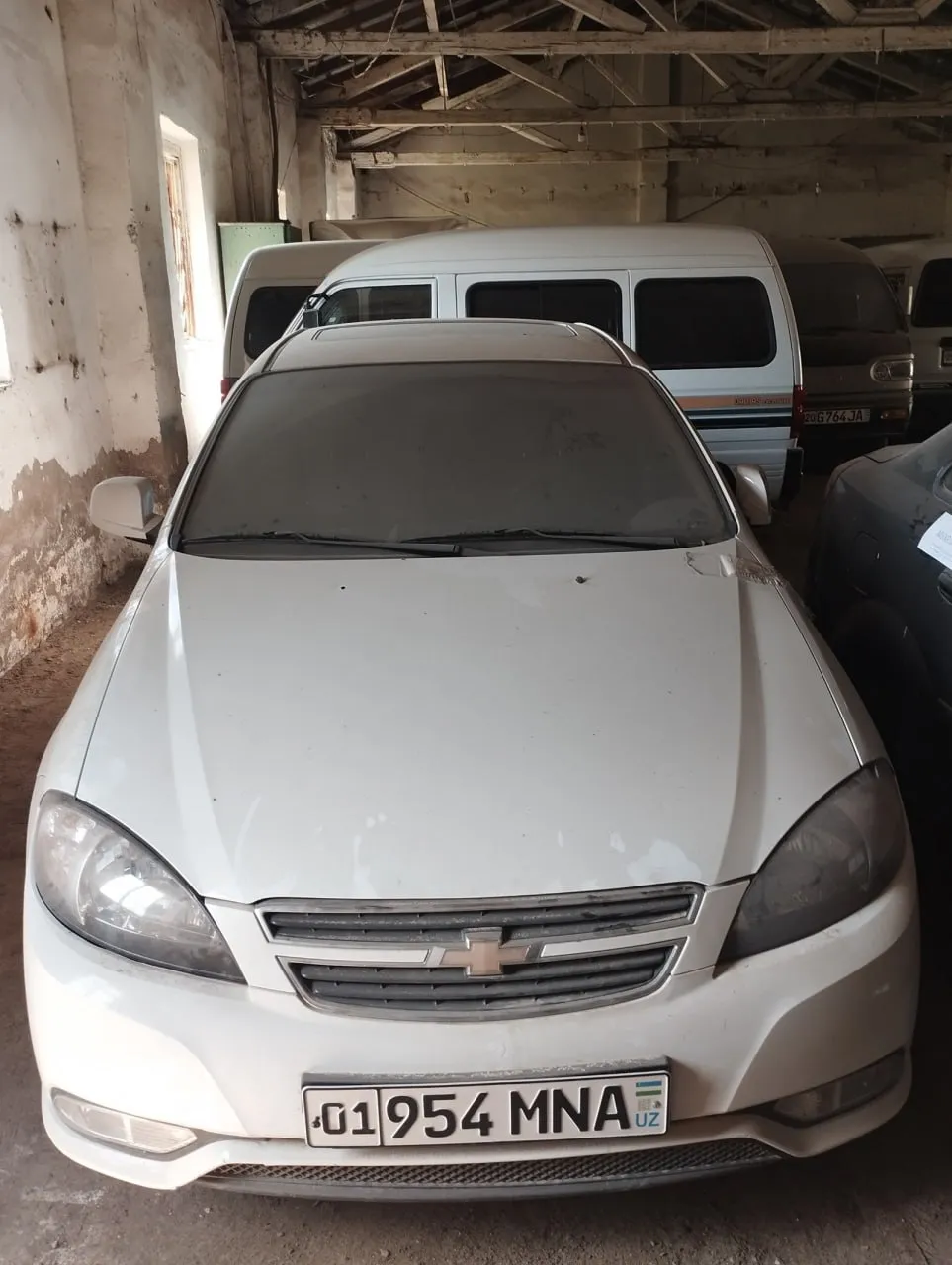 GM UZ LACETTI Lot raqami: 0005667