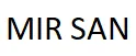 MIR SAN