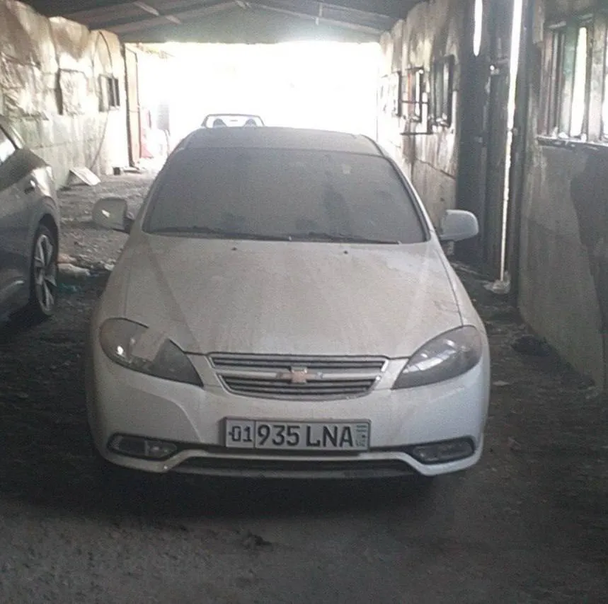 LACETTI  номер лота: 0005631