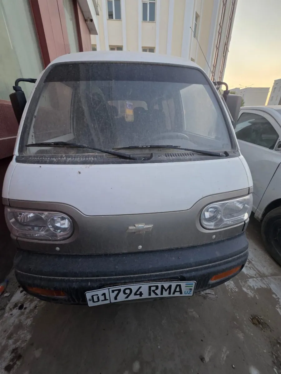 CHEVROLET DAMAS Lot raqami: 24121251