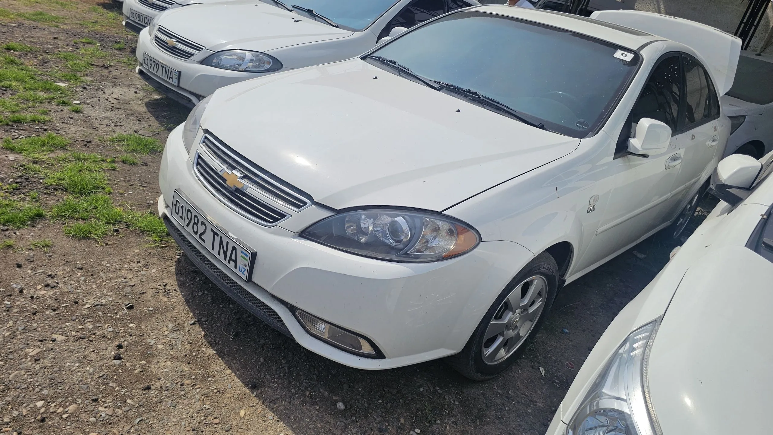 GBA SPG CHEVROLET LACETTI 2 Lot raqami: 0005988