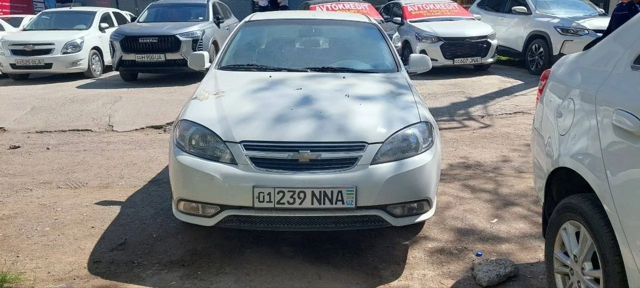 LACETTI Lot raqami: 0005583
