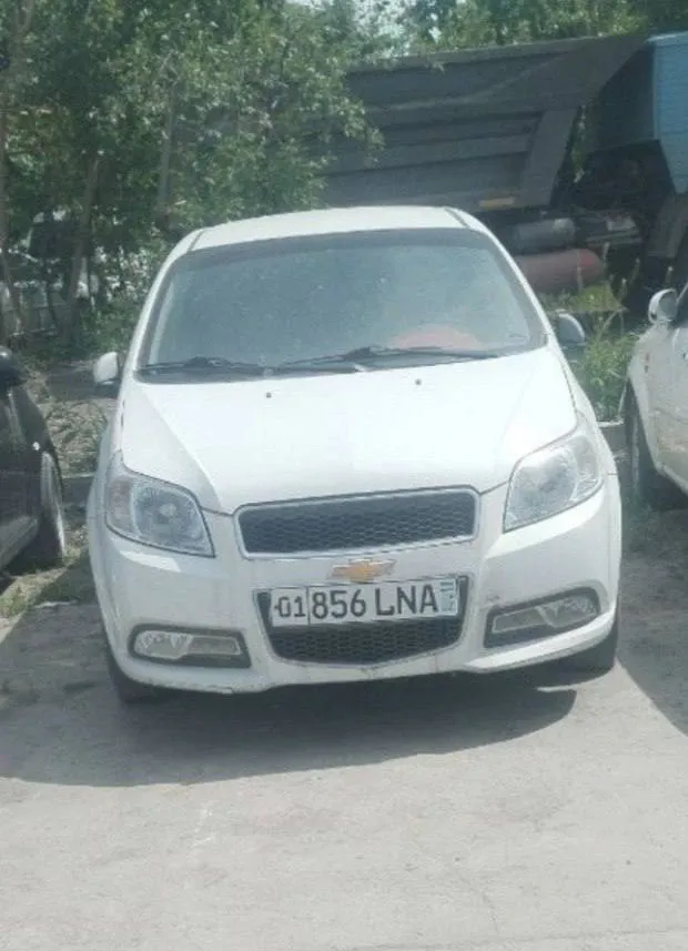CHEVROLET NEXIA-3 номер лота: 0005643