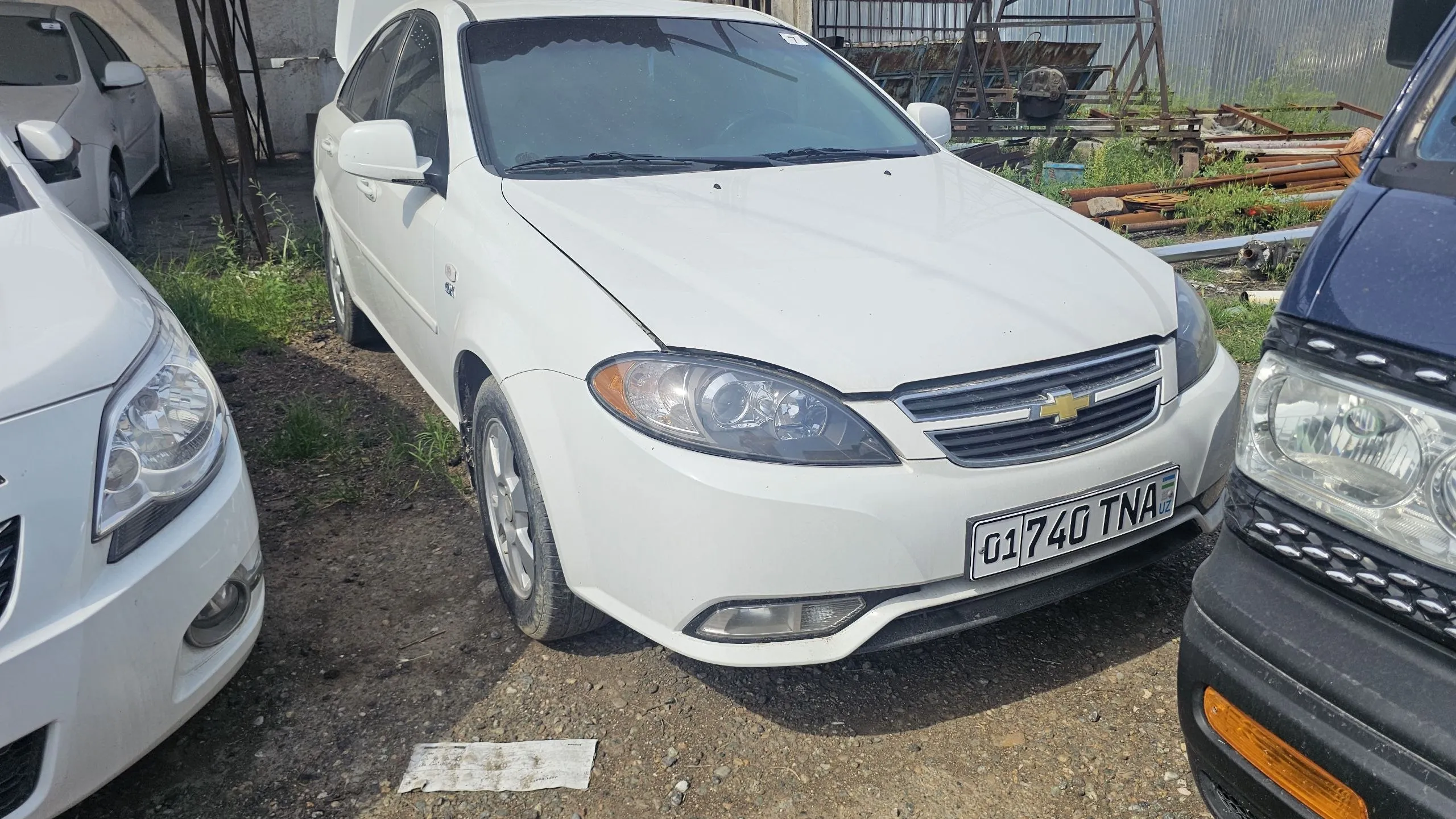 CHEVROLET LACETTI L ELEGANT AT PL Lot raqami: 0005970