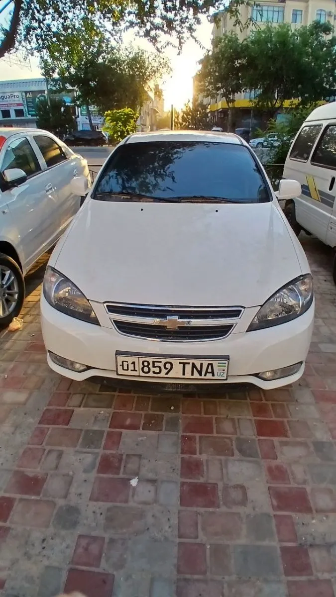 CHEVROLET LACETTI Lot raqami: 24022233