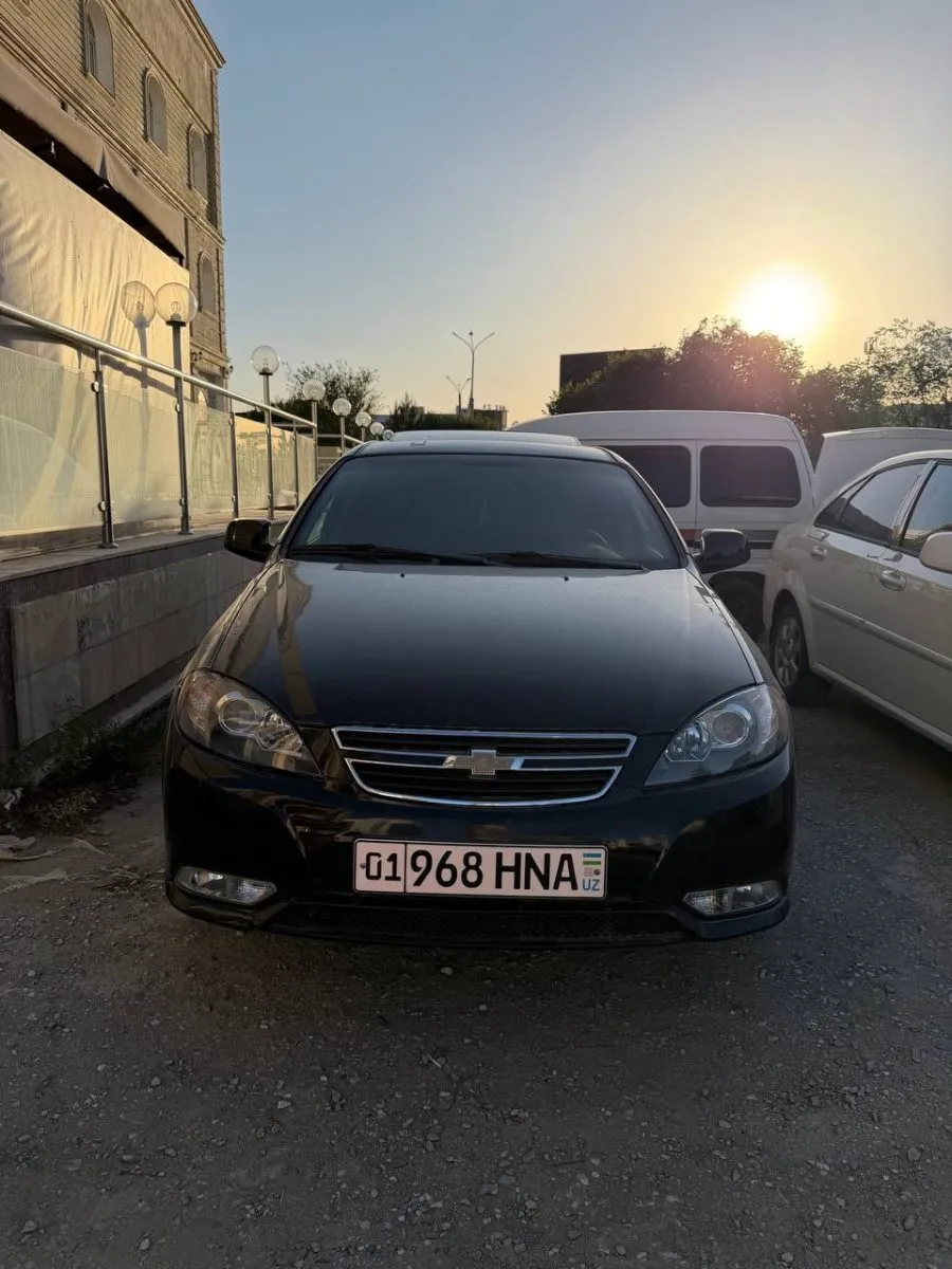 CHEVROLET LACETTI Lot raqami: 24121242