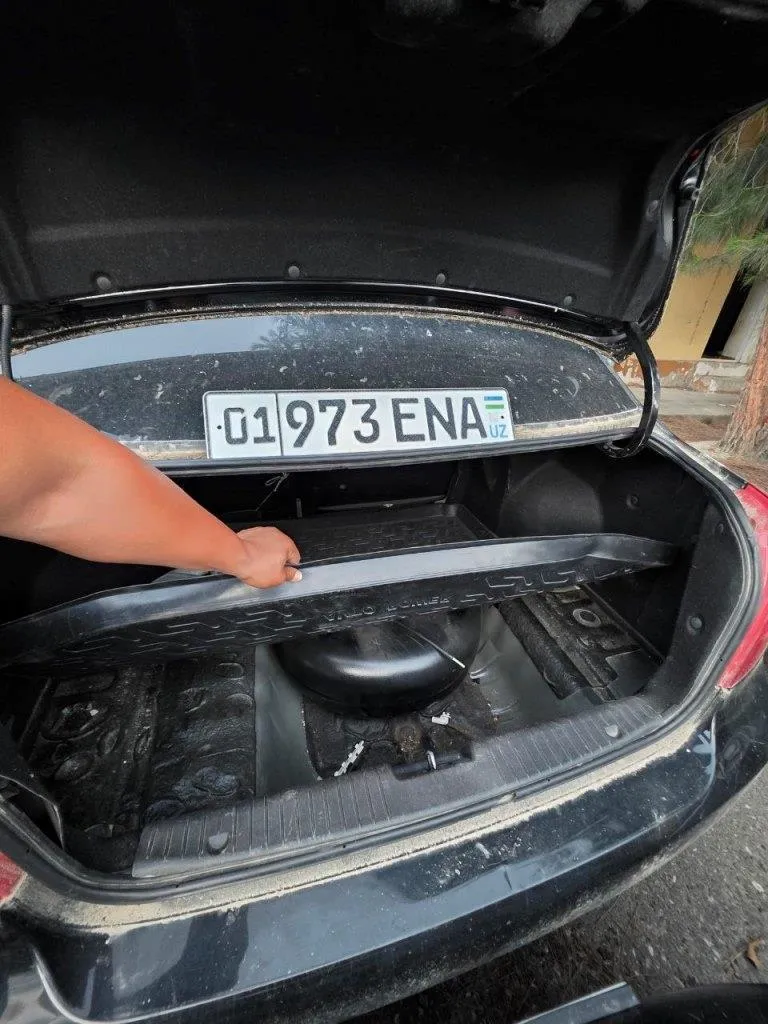 LACETTI Lot raqami: 5864
