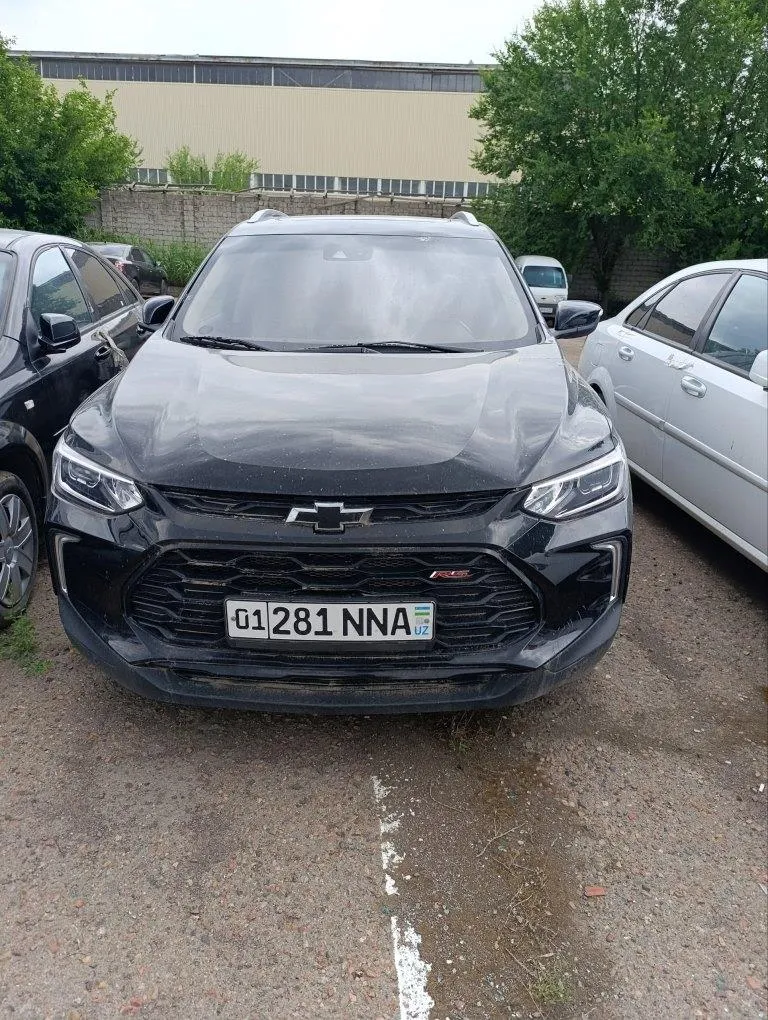 TRACKER Lot raqami: 0005804
