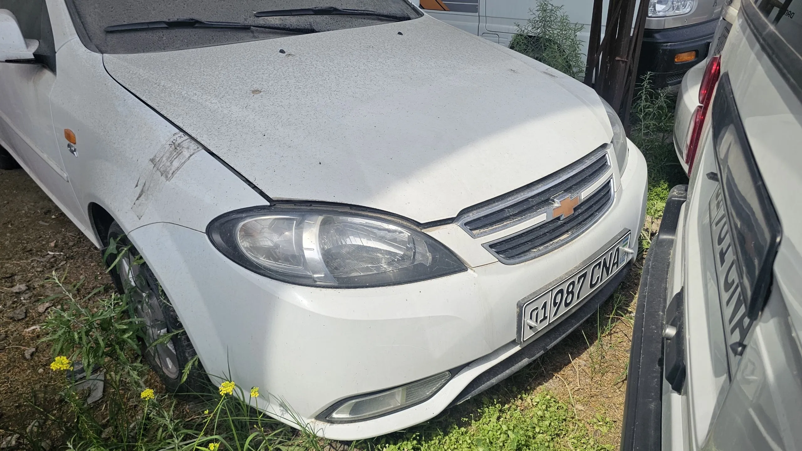 GBA SPG Lacetti Lot raqami: 0005984