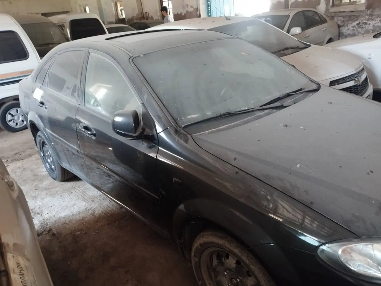 CHEVROLET LACETTI Lot raqami: 0005670