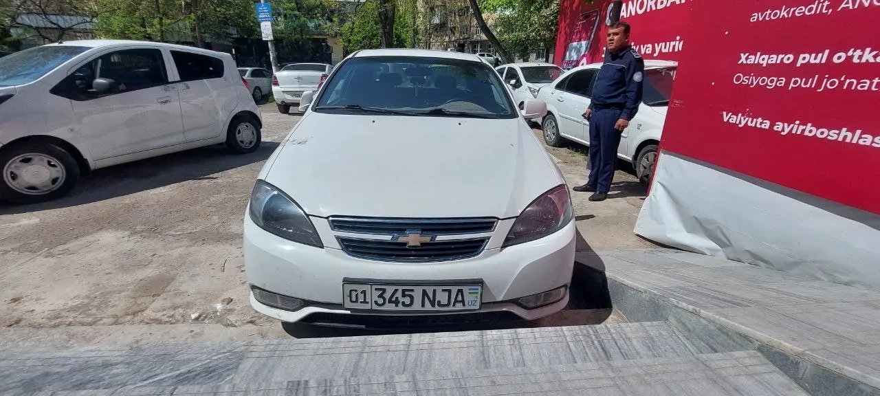 CHEVROLET LACETTI Lot raqami: 0005784