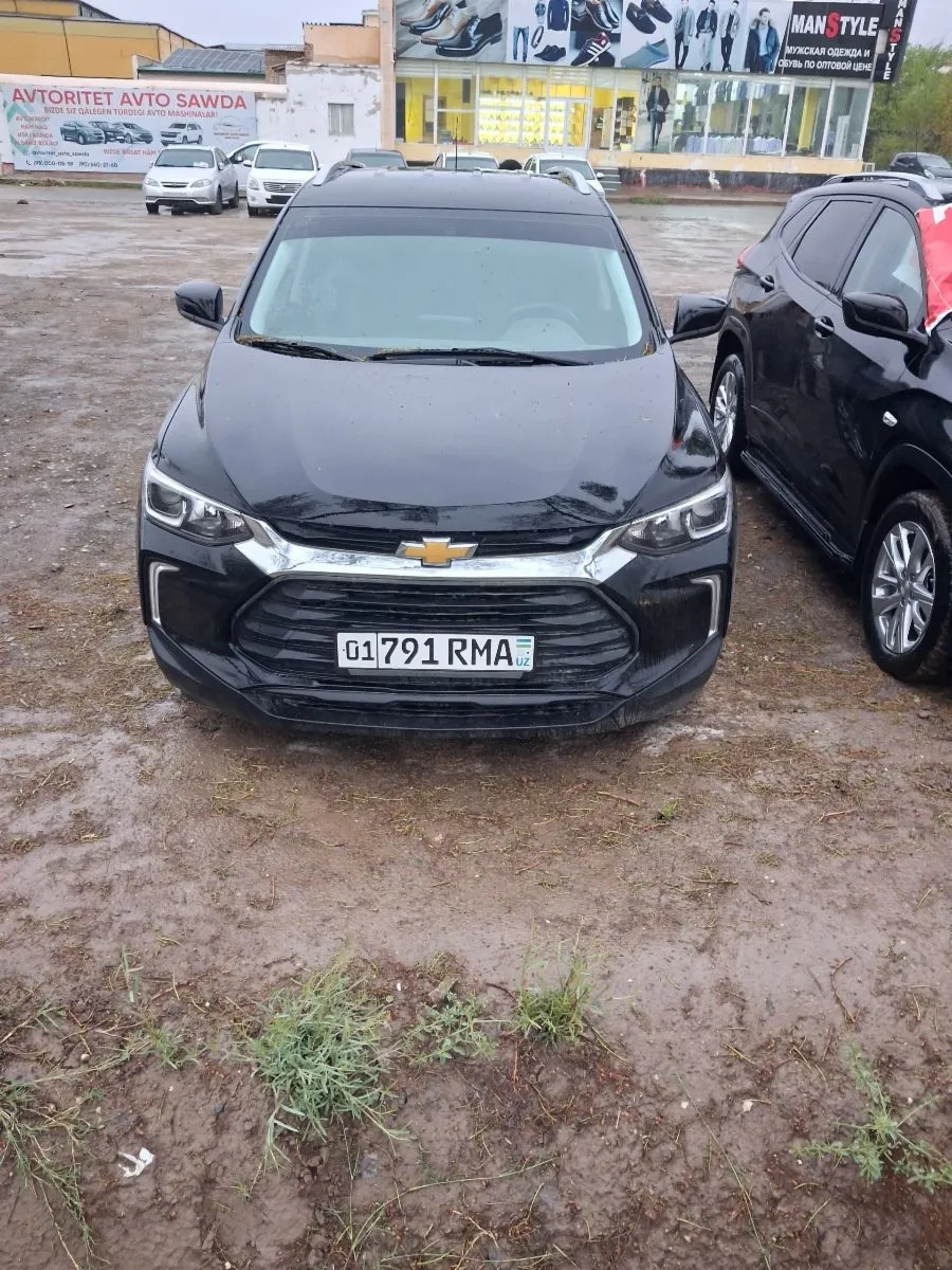CHEVROLET TRACKER 2 Lot raqami: 24022259