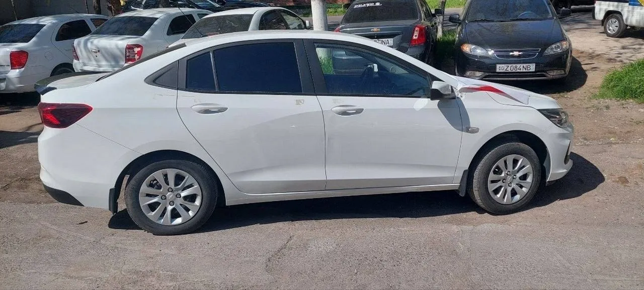 CHEVROLET ONIX Lot raqami: 0005601