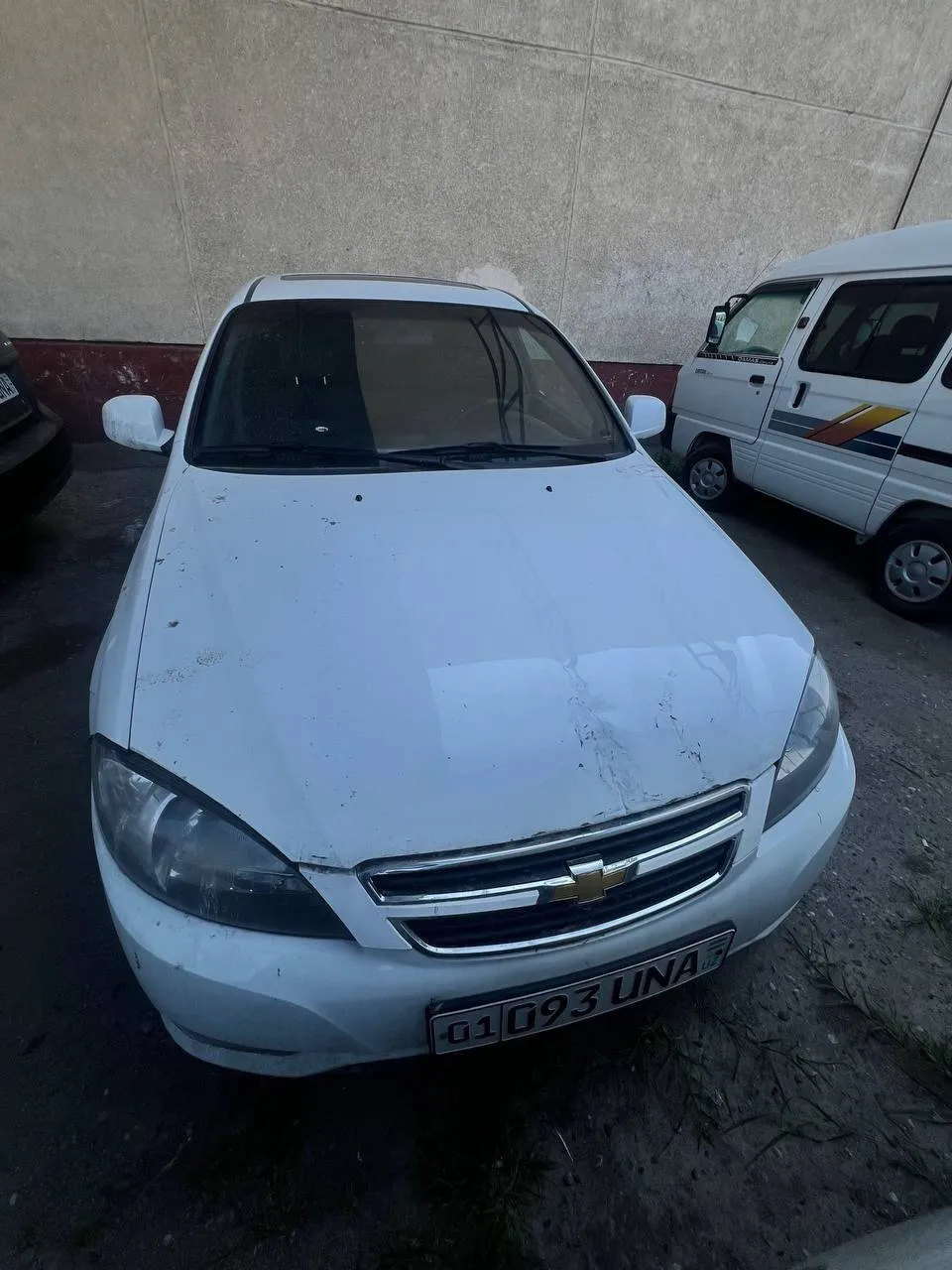 LACETTI 2 Lot raqami: 0005648