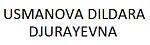 USMANOVA DILDARA DJURAYEVNA