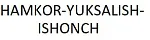 HAMKOR-YUKSALISH-ISHONCH