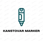 Kanstovar Marker