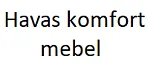 Havas komfort mebel