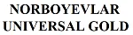 NORBOYEVLAR UNIVERSAL GOLD