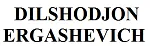 ALIMBEKOV DILSHODJON ERGASHEVICH