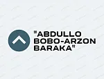 "ABDULLO BOBO-ARZON BARAKA" 