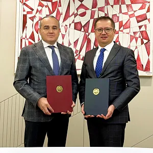 ANORBANK присоединился к Central Asian Fintech Association (CAFA)