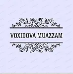 VOXIDOVA MUAZZAM