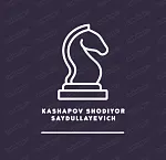 Kashapov Shodiyor Saydullayevich