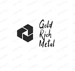 Gold Rich Metal 