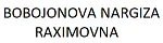 BOBOJONOVA NARGIZA RAXIMOVNA