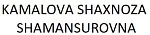 KAMALOVA SHAXNOZA SHAMANSUROVNA