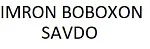 IMRON BOBOXON SAVDO