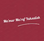 Ma'mur Ma'ruf Yuksalish