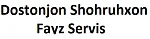 Dostonjon Shohruhxon Fayz Servis