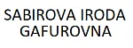 SABIROVA IRODA GAFUROVNA