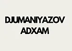 DJUMANIYAZOV ADXAM