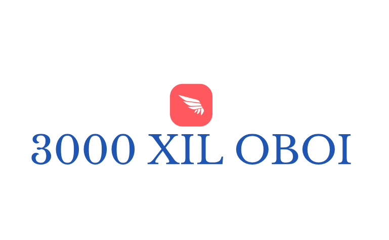 3000 XIL OBOI