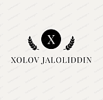 XOLOV JALOLIDDIN