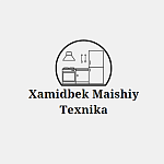 Xamidbek Maishiy Texnika