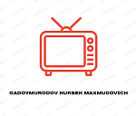 Gadoymurodov Nurbek Maxmudovich 