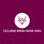 EXCLUSIVE BREND HOUSE URDU