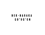 Bek-Baraka Qo'rg'on