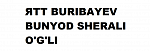 BURIBAYEV BUNYOD SHERALI O'G'LI