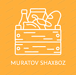 Muratov Shaxboz