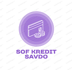 Sof Kredit Savdo