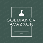 SOLIXANOV AVAZXON